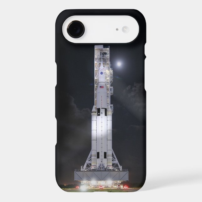 Coques Case-Mate iPhone Système de lancement spatial SLS de la NASA (Verso)