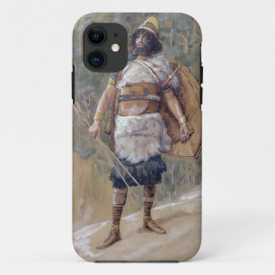 Coques Pour iPhone T30121 un guerrier de vieux testament (la semaine