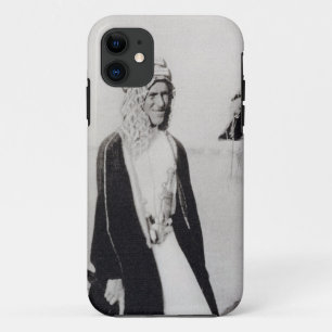 Coques Pour iPhone  T.E. Lawrence en robe arabe (photo)