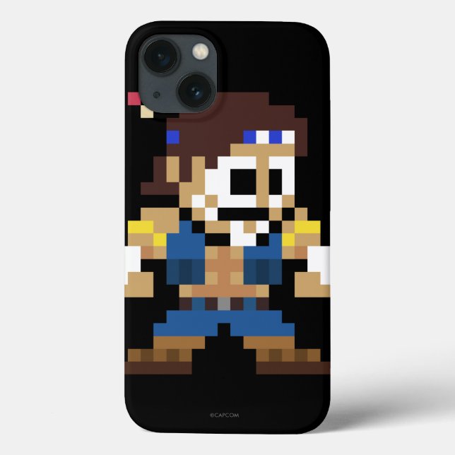 Coques Case-Mate iPhone t. Hawk à 8 bits (Verso)