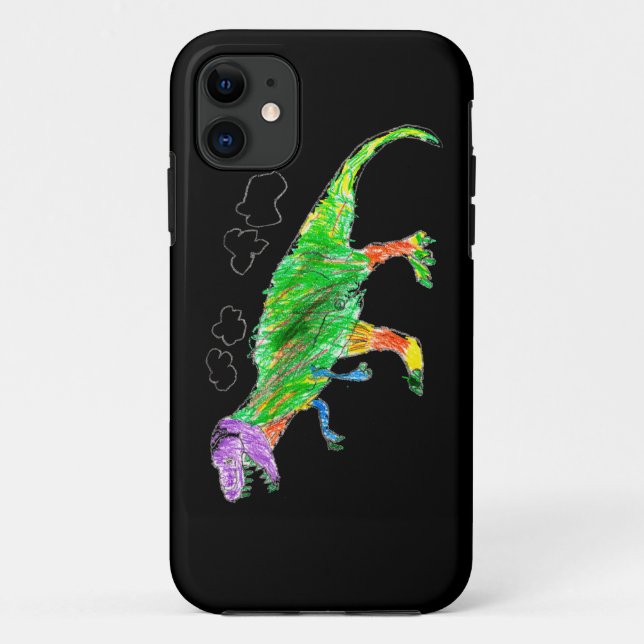Coques Case-Mate iPhone T-Rex (Dos)