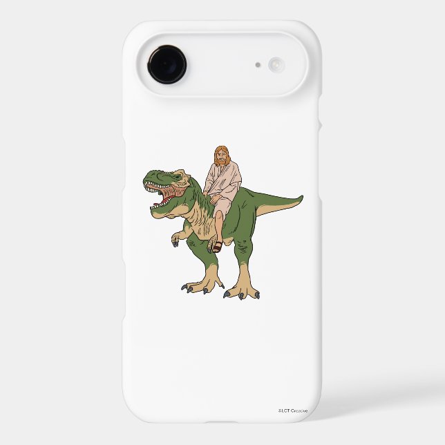 Coques Case-Mate iPhone T-Rex de Jésus (Verso)
