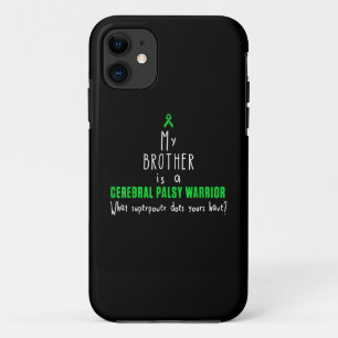 Case-Mate iPhone Case T-shirt Brother Warrior pour la sensibilisation à