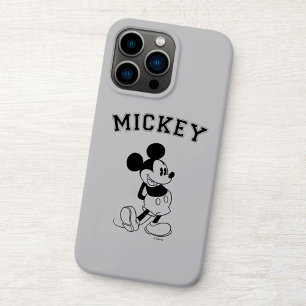 Case-Mate iPhone Case T-Shirt Vintage Mickey Classique