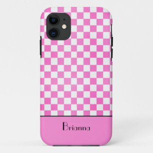 Case-Mate iPhone Case Tableau de bord rose si Girl Personnalisé