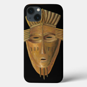 Etui iPhone Case-Mate Tableau de Masque Africain par Chariklia Zarris