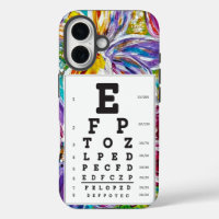 Tableau de vue pour iPhone Optique