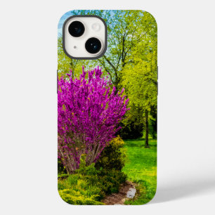 Coque Pour iPhone 14 Tableau du jour du printemps
