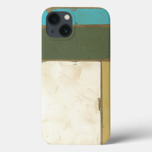 Coques Pour iPhone Tableau patiné de Jennifer Goldberger