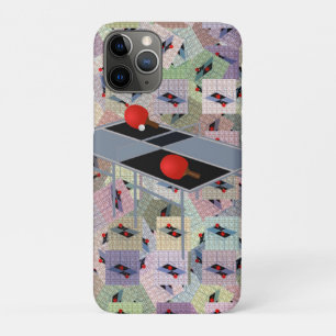 Case-Mate iPhone Case Tables Ping Pong,