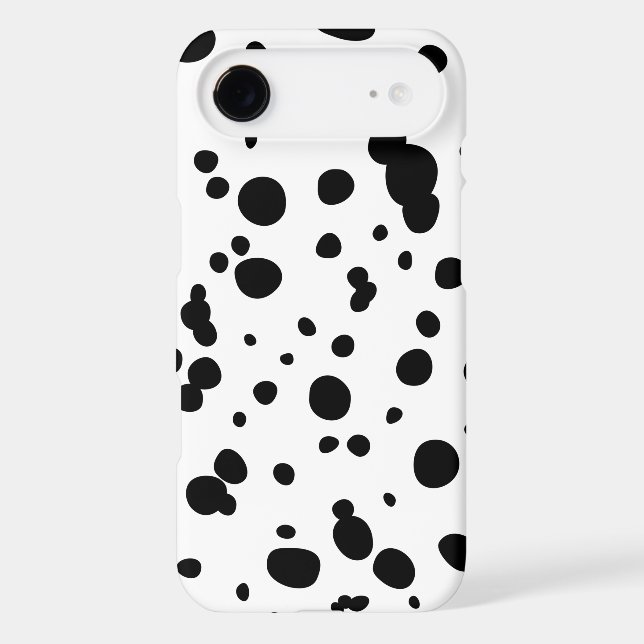 Coques Case-Mate iPhone Taches dalmatiennes (Verso)