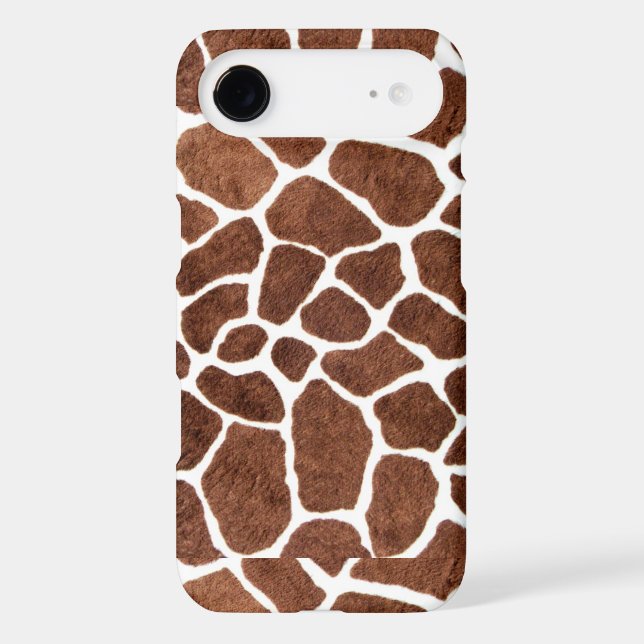 Coques Case-Mate iPhone Taches de girafe (Verso)