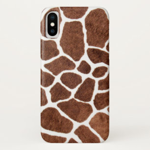 Etui iPhone Case-Mate Taches de girafe