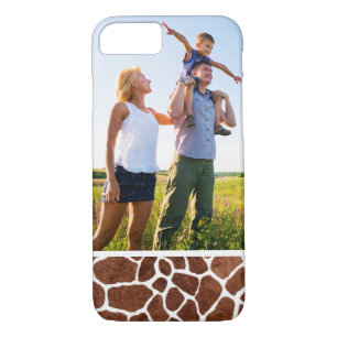Etui iPhone Case-Mate Taches faites sur commande de girafe de photo