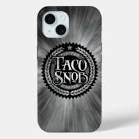 Taco Snob - amant amusant du taco