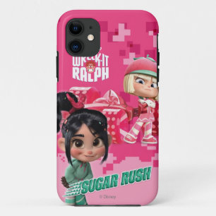 Case-Mate iPhone Case Taffyta et Vanellope