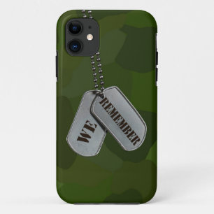 Coque iPhone 11 Tags patriotiques