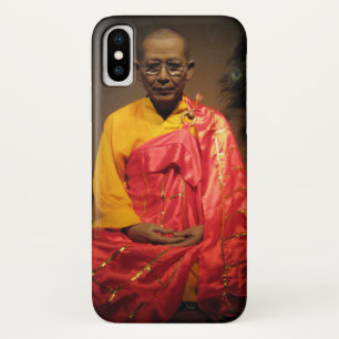 Case-Mate iPhone Case Tai Sue Yen Boon ... iPhone du moine bouddhiste ch