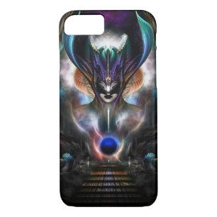 Coque iPhone 8/7 Taidushan Sai Esprit de puissance WD iPhone 7 Coqu