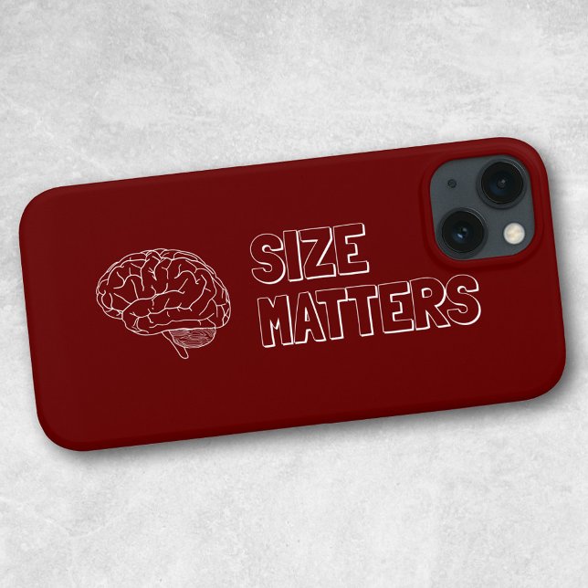 Coques Case-Mate iPhone Taille importante Innuendo Phone couverture (Créateur téléchargé)