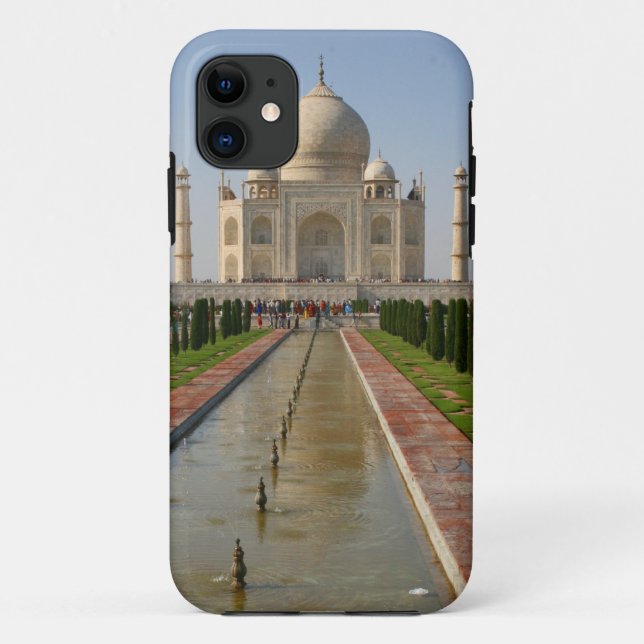 Coques Case-Mate iPhone taj (Dos)