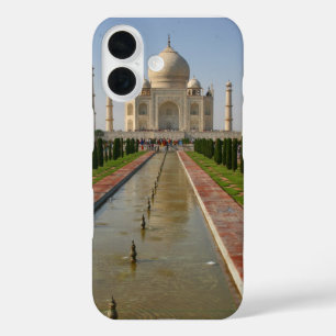 Coques iPhone 16 taj mahal