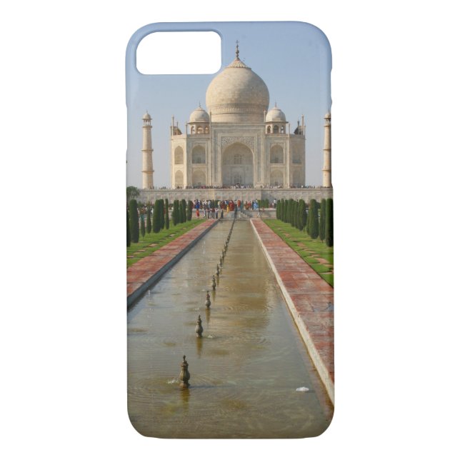 Coques Case-Mate iPhone taj mahal (Dos)