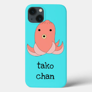 Case-Mate iPhone Case Tako-chan