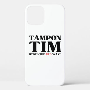 Case-Mate iPhone Case Tampon Tim Arrêtera La Vague Rouge-Tim Walz 2024