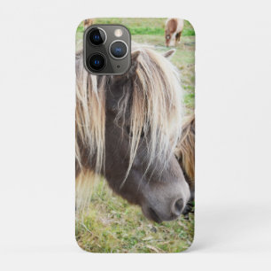 Case-Mate iPhone Case Tan Coloré Shetland Pony,