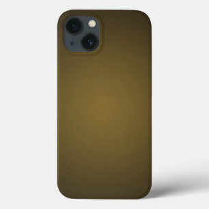 Etui iPhone Case-Mate Tan tendance et noir Grainy Vignette