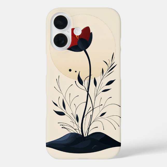 Coques Case-Mate iPhone Tangle de terre cuite (Verso)