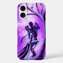 Tango sur la Lune : Danse romantique sous les étoi