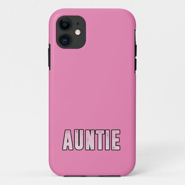 Coques Case-Mate iPhone Tante (Dos)