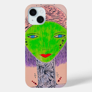 Coque Pour iPhone 15 Tante