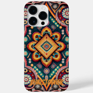 Coque Pour Pour iPhone 14 Pro Max Tapis perse tapis oriental