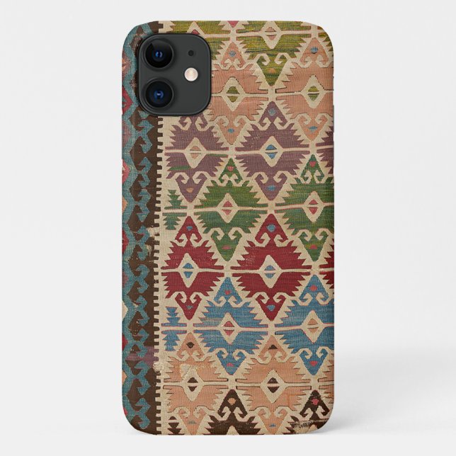 Coques Case-Mate iPhone Tapis turc Kilim (Dos)