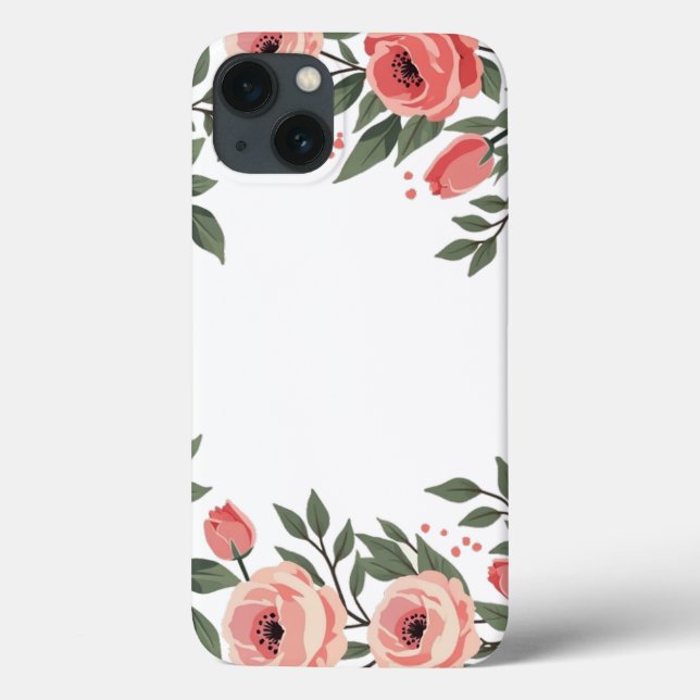 Coques Case-Mate iPhone Tapisserie (Verso)