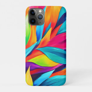 Case-Mate iPhone Case Tapisserie à feuilles tropicales