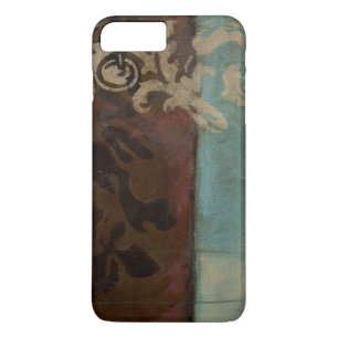 Etui iPhone Case-Mate Tapisserie Abstraite Damask par Jennifer Goldberge