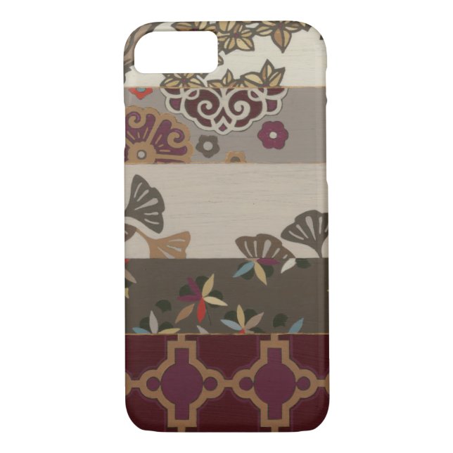 Coques Case-Mate iPhone Tapisserie automatique II (Dos)