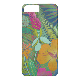 Coque Case-Mate Pour iPhone Tapisserie tropicale II