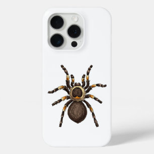Coque iPhone 15 Pro Tarantula