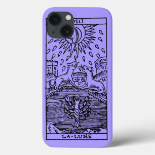 iPhone 13 Coque Tarot Card: The Moon