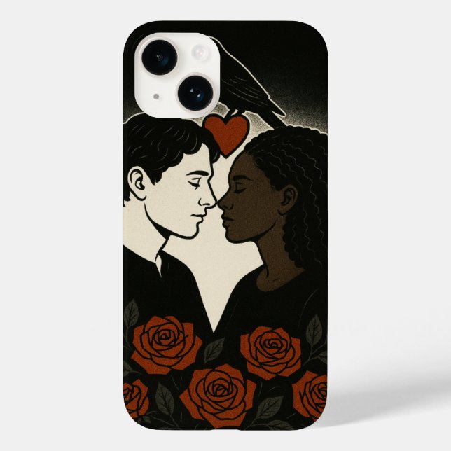Coques Case-Mate iPhone Tarot Domme - Amateurs (Verso)