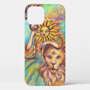 Case-Mate iPhone Case TAROTES DES OMBRES PERDUES / LE SOLEIL ET LE Lion