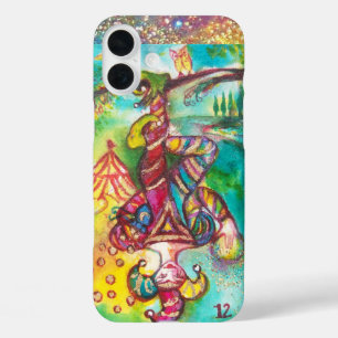 COQUES iPhone 16 PLUS TAROTES DES OMBRES PERDUES / L'HOMME HANGÉ