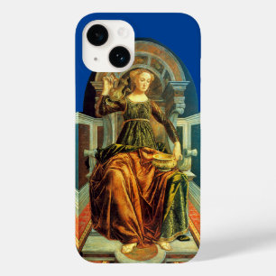 COQUES POUR iPhone TAROTS DE RENAISSANCE ANTIQUE 14 / TEMPÉRANCE
