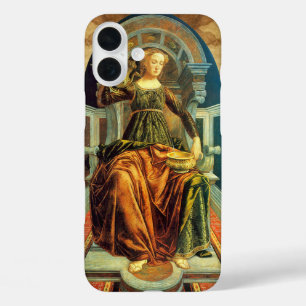 iPhone 16 PLUS CASE TAROTS DE RENAISSANCE ANTIQUE 14 / TEMPÉRANCE