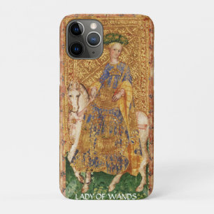 ETUI iPhone Case-Mate TAROTS DE RENAISSANCE ANTIQUE / FEMME DE VÊTEMENTS